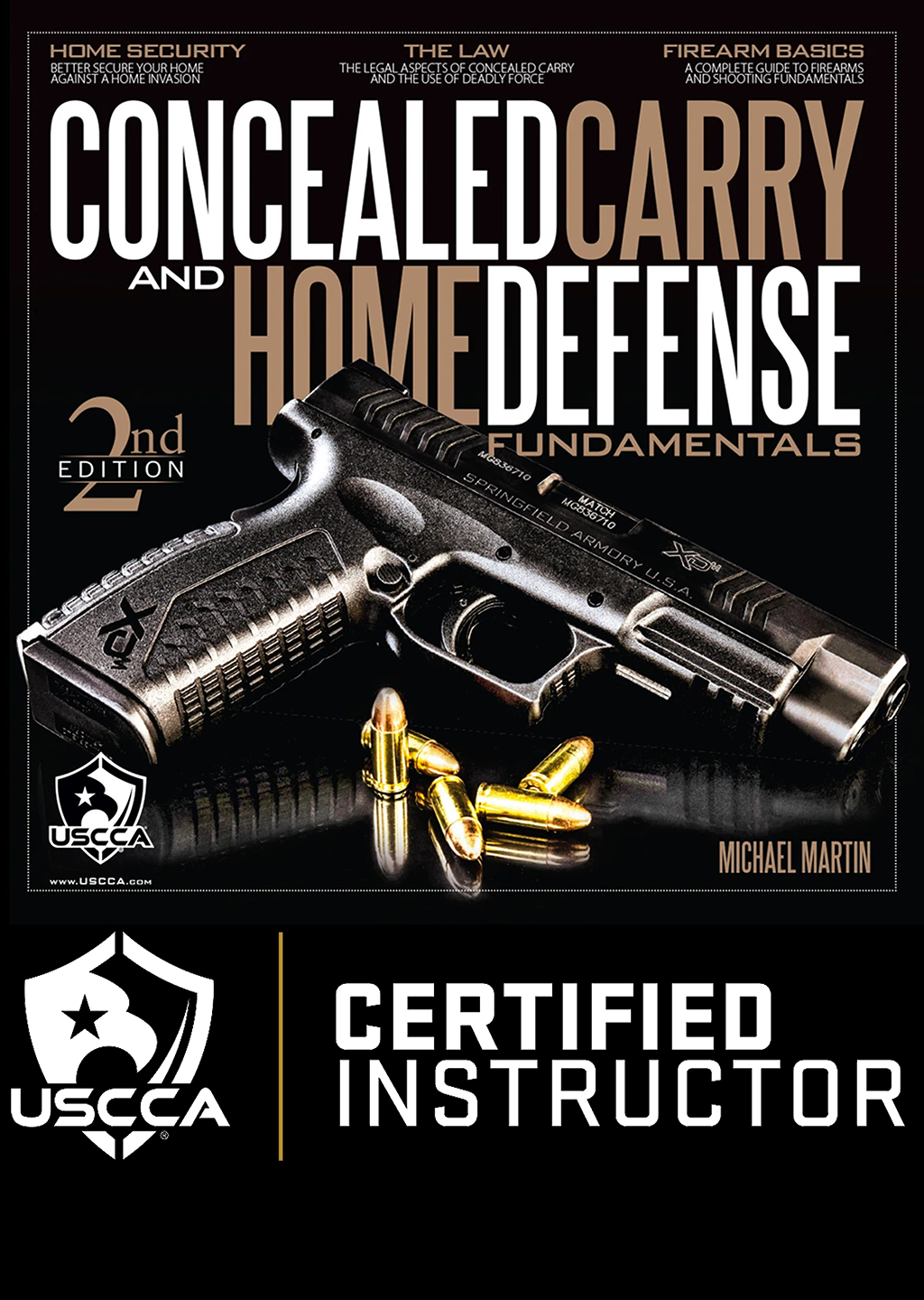 USCCA Concealed Carry Training